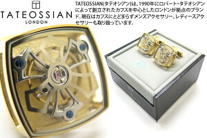 TATEOSSIAN ^eIVA MECHANICAL TRAVELLER TOURBILLON YELLOW GOLD CUFFLINKS@JjJ gx[gD[rJtXiCG[S[hjyJtX{^@JtNXz