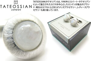 TATEOSSIAN ^eIVA NOVELTY SILVER GRAFFIATO RHODIUM & RAINBOW MOONSTONE CUFFLINKS@mxeB OtBA[gVo[JtXiWEC{[[Xg[j@E100Zbg