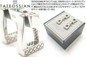 y2025SSfzTATEOSSIAN ^eIVA PURE SILVER ASCOT WRAPAROUNDS RHODIUM CUFFLINKS@sA AXRbgbvAEhVo[JtXiWEj