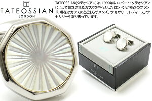 y2025SSfzTATEOSSIAN ^eIVA BUSINESS SUNBURST SEMI-PRECIOUS PALLADIUM & WHITE MOP CUFFLINKS@rWlX To[XgM΃JtXipWELjyJtX{^@JtNXz