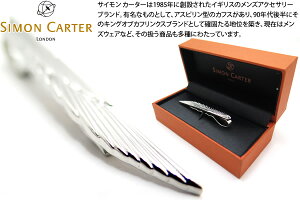 SIMON CARTER TCJ[^[ WINGED TIE SLIDE@EBh^CXChi^Csjy@Hzy^Co[@^CNbvzyuhz ̓