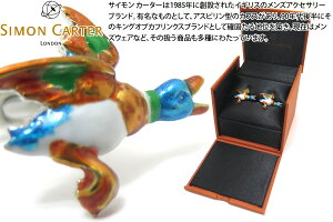 SIMON CARTER TCJ[^[ FLYING DUCK CUFFLINKS@tCO_bNJtXyJtX{^@JtNXz ̓