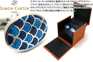 SIMON CARTER TCJ[^[ CYCLOID CUFFLINKS TCNChJtXyJtX{^@JtNXz ̓