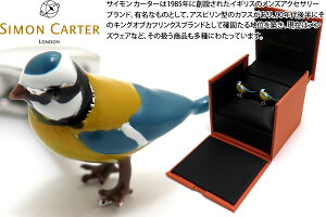 SIMON CARTER TCJ[^[ ENGLISH COUNTRY GARDEN BLUE TIT CUFFLINKS CObVJg[K[fJtXiAIKjyJtX{^@JtNXz ̓