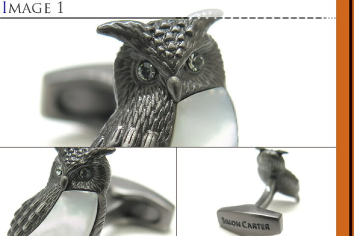 楽天市場】SIMON CARTER サイモンカーター DARWIN BIRD OF PREY 