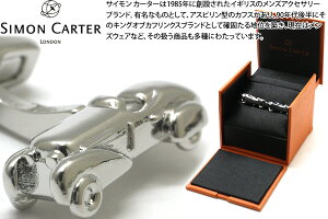 SIMON CARTER TCJ[^[ VINTAGE CAR CUFFLINKS@re[WJ[JtXyJtX{^@JtNXz ̓