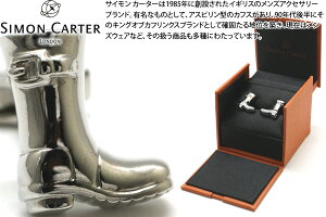 SIMON CARTER TCJ[^[ BUCKLE BOOTS CUFFLINKS@obNu[cJtXyJtX{^@JtNXz ̓