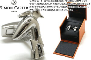 SIMON CARTER TCJ[^[ 3D GERVAISE CUFFLINKS@3DWFx[XJtX 40NLOfyJtX{^@JtNXz ̓