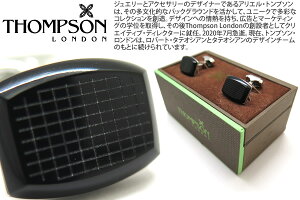 THOMPSON gv\ TH WOVEN TONNEAU WHITE BRONZE & BLACK OYNX CUFFLINKS@E[ugm[JtXiubNIjLXjygv\K戵zyzyJtX{^@JtNXzyuhz 