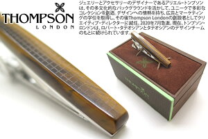 THOMPSON �g���v�\�� TH WOVEN TONNEAU WHITE BRONZE & RED TIGER EYE TIE CLIP�@�E�[�u���g�m�[�^�C�o�[�i���b�h�^�C�K�[�A�C�j�y�g���v�\�����K�戵�z�y���������z�^�C�s�� �^�C�N���b�v �^�C�o�[�y�u����