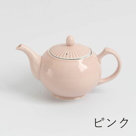 【 しのぎ ポット】 波佐見焼 和食器 おしゃれ 一龍陶苑 しのぎ 茶こし付 ティーポット コーヒーポット いちりゅう 結婚式の引出物やギフト！ 食器 内祝い はさみやき 北欧 有田焼