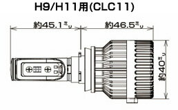 CATZREFLEXLEDヘッドライトコンバージョンキット