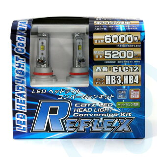 CATZREFLEXLEDヘッドライトコンバージョンキット(CLC12)