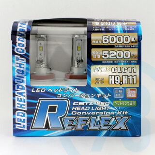 CATZREFLEXLEDヘッドライトコンバージョンキット