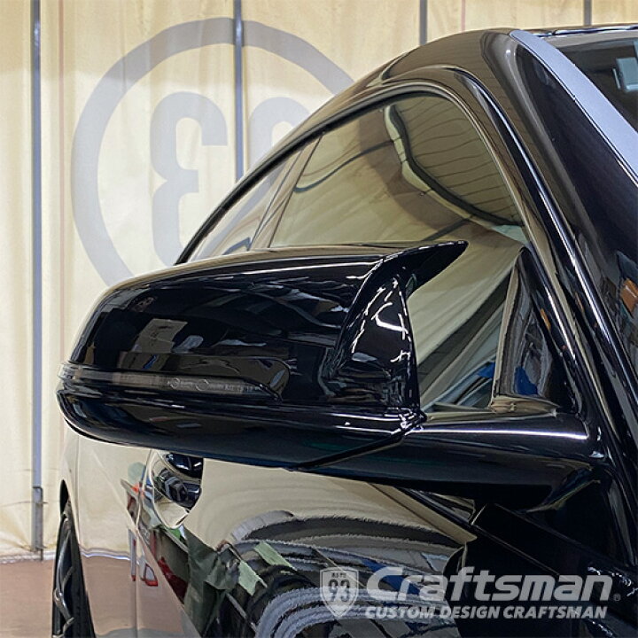 楽天市場】BMW Mルック ドアミラーカバーfor F44,F40,G29,F39,A90,A91 