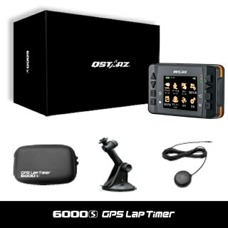 GPSラップタイマーカラーLT-Q6000QSTARZ