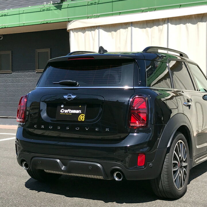 楽天市場】MINI F60クロスオーバー前期対応/F60LCI MINI純正 