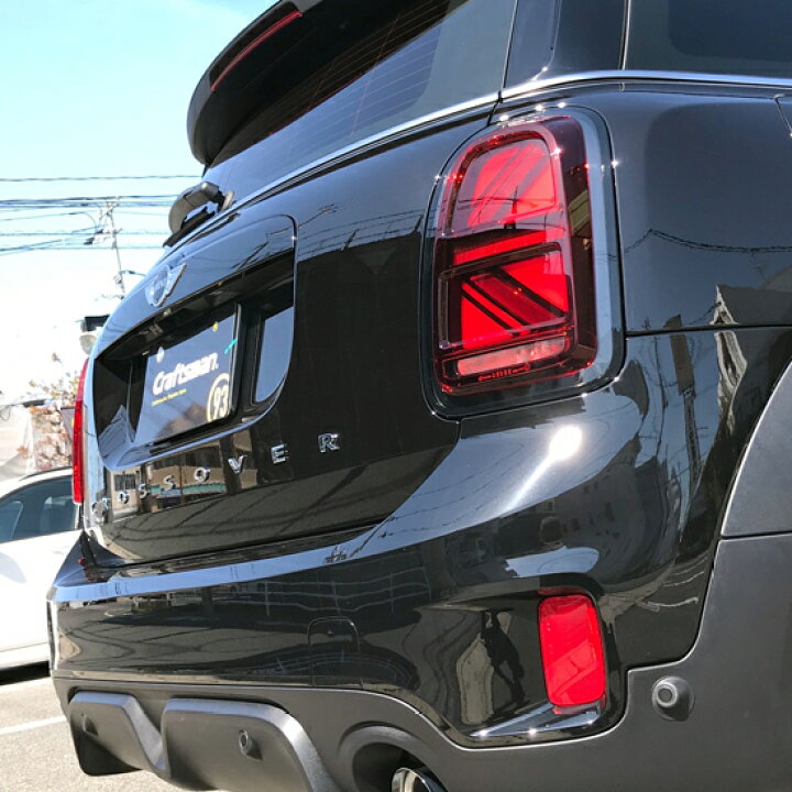 楽天市場】MINI F60クロスオーバー前期対応/F60LCI MINI純正ユニオン  