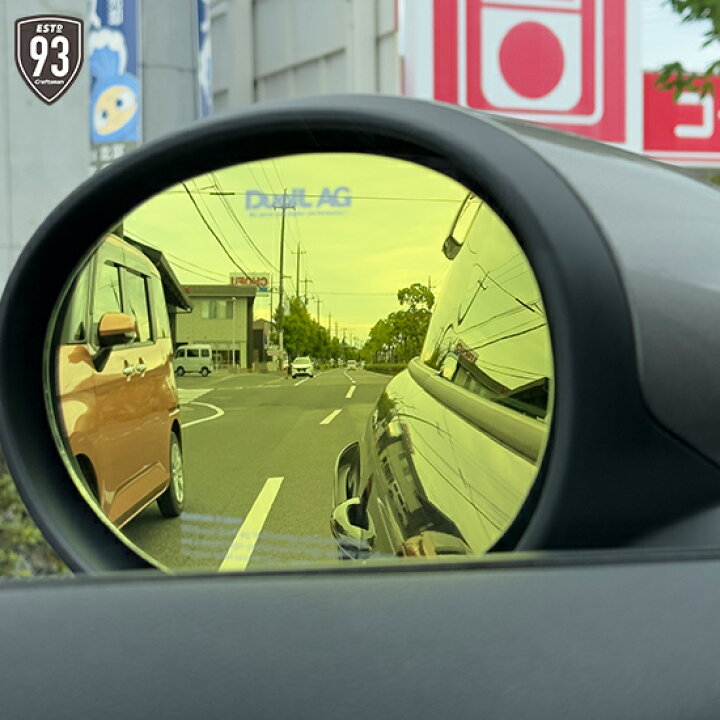 楽天市場】DuelL AG カラーワイド ドアミラーレンズ for MINI F54/F55 