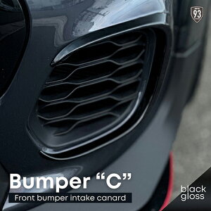 MINI OXubNABS op[Ce[NJi[h "Bumper C" for F55AF56,F57 JCWop[pTChCe[NJi[h
