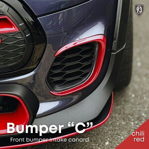 MINI OX`bh ABS op[Ce[NJi[h "Bumper C" for F55AF56,F57 JCWop[pTChCe[NJi[h