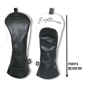 CRAFTSMANNtg}jN[ StwbhJo[ FW#3/FW#5 HeadCover v OЎ݌v ubN 1