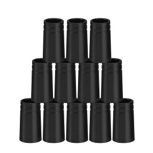 ゴルフアクセサリー フェルール ゴルフソケット IRON用 アイアン用 ウェッジ用 12個入 .370tip用 9.4*25*13.8mm 4色あり アルミニウム