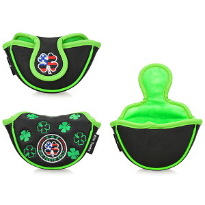 Big Teeth }bgp^[Jo[@StwbhJo[@PUTTER COVER@}Olbg@bL[N[o[@1