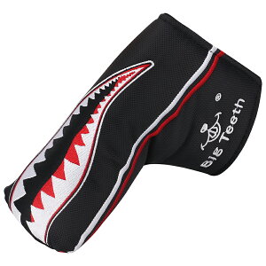 Big Teeth Ntg} wbhJo[ p^[Jo[ s^Cv@Putter Cover }Olbg 1 }Olbg Pi̔