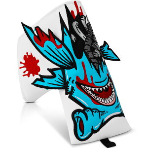 BIG CRAZY�S���t�p�^�[�J�o�[ �}�O�l�b�g �s���^�C�v �u���[�h�^ �w�b�h�J�o�[�@���̊��@����������