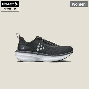 �y�����zCRAFT Endurance 2 ( black ) Road Shoes / �N���t�g �G���f�������X2 �E�B�����Y ���[�h �����j���O�V���[�Y �X�s�[�h�A�b�v �V���[�Y Px Foam �G���[�g�A�X���[�g ���f�� 1914833-999000