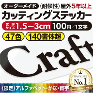 【楽天ランキング1位／優良ショップ賞連続獲得】 プロがつくる カッティングシート 《図案確認無料》 《…