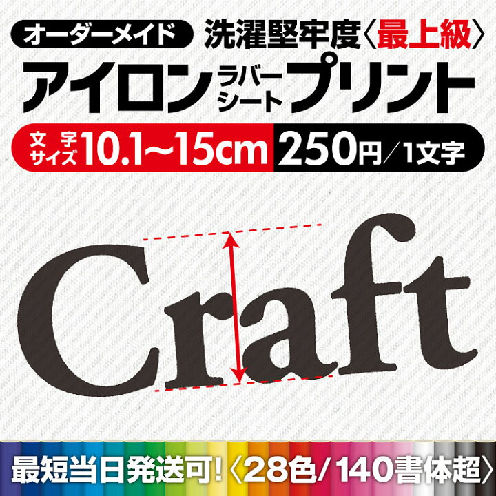 楽天市場】アイロンプリント 《図案確認無料》 簡単きれい 【最短当日 
