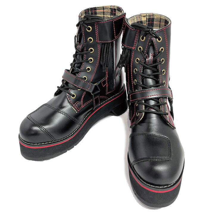 楽天市場】【別注】 ワイルドウィング 超厚底 ファルコン WWM-0001  