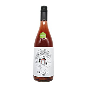 �X���[�s�[�N�X REGALO �s�m�O�� 2023�i�I�����W�j750ml