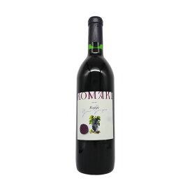 小牧ワイナリー Komaki Rouge 小牧YS 2023（赤）720ml