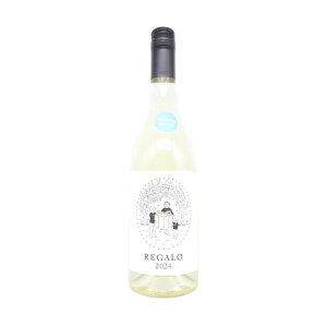 �X���[�s�[�N�X REGALO�@�V�����h�l�E�s�m�O���@2024 �i���j 750ml