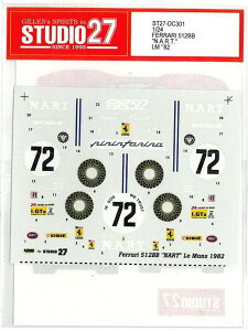 Ferrari512BB"N.A.R.T"LM'82