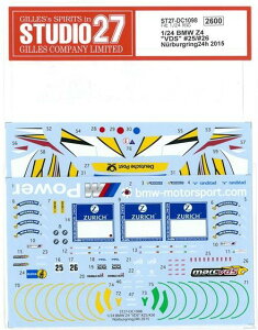 1/24 BMW Z4 "VDS"25/#26 Nurburgring24h 2015 (F1/24 BMW Z4Ήj