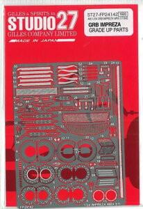 1/24@GRB@IMPREZA@iA1/24j