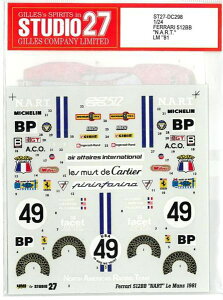 Ferrari512BB"N.A.R.T"LM'81