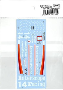 1/20 PENSKE PC4 1977