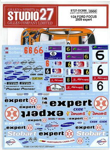 1/24@FORD@FOCUS@2009@expert(simil-R1/24FORD FOCUSΉj