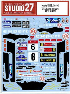 1/24@FORD@FOCUS@2010@expert(simil-R1/24FORD FOCUSΉj