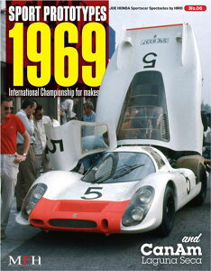 Sport Prototypes 1969 International Championship for makes JOE HONDA Sportscar@Spectacles@NO6yMFH BOOKz