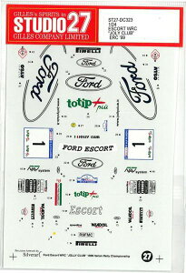 1/24 ESCORT"JOLLY CLUB"ERC''99