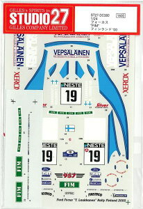 1/24 FOCUS@WRC"FIM"tBh '00