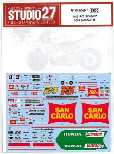 RC212V@24/15@2009@SAN@CARLO@iT1/12Ήj