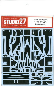 1/20 F310B Carbon deca@(T1/20 F310BΉj