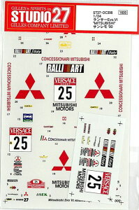 DC-398 1/247 LANCER@Evo.Vl"MITSUBISHI"Tf00